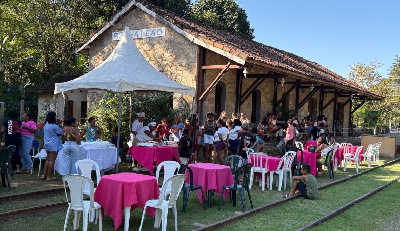 Primeiro Festival de Fatias de Bolo de Rio das Ostras é sucesso de público