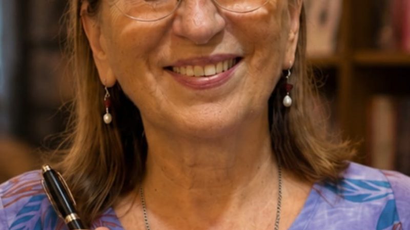 Livro “Bebé, a Cartomante” será lançado neste sábado em Rio das Ostras