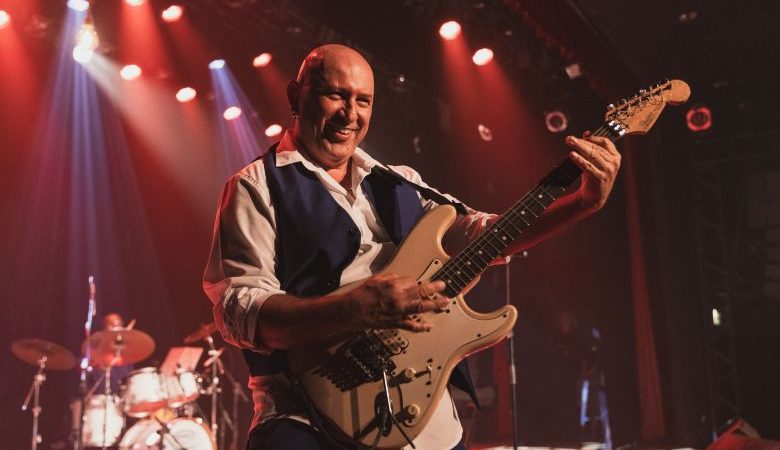 Robson Farah abre programação musical do Festival Gastronômico de Rio das Ostras nesta quinta, 30