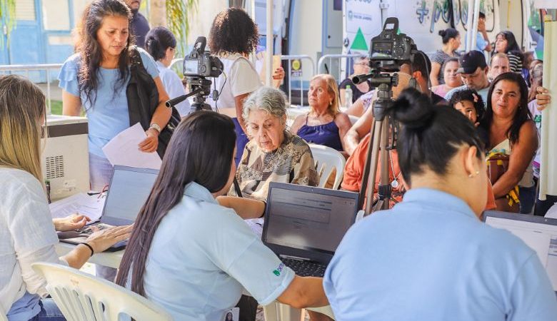 Ação Social leva serviços e atendimentos à população de Cidade Praiana nesta quinta-feira,13