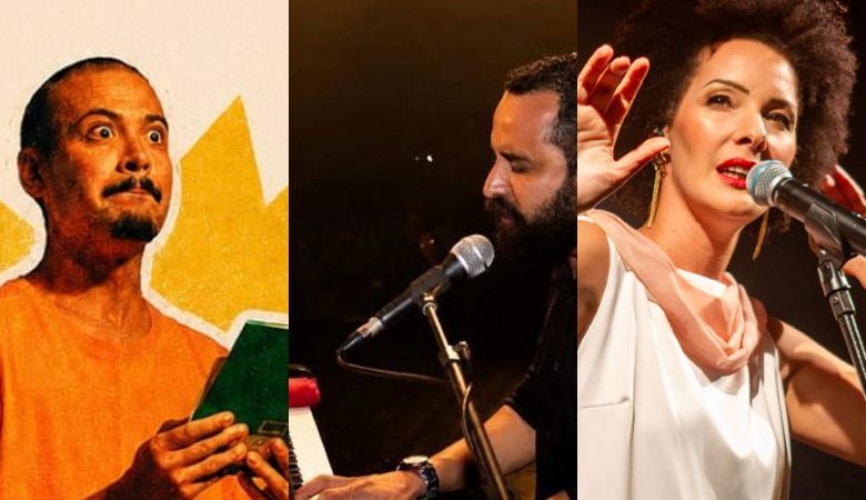 Programação do Teatro Municipal Joel Barcellos vai agitar o final de semana em Rio das Ostras