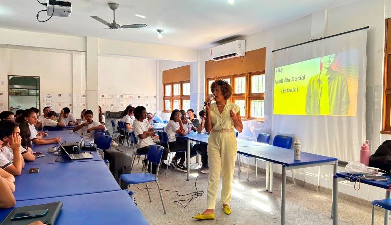 Rio das Ostras promove ciclo de palestras sobre empregabilidade para estudantes