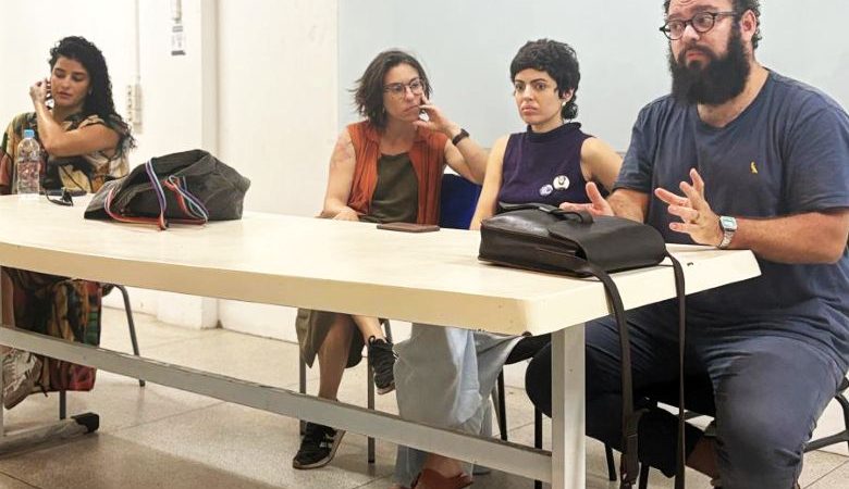 Fundação Rio das Ostras de Cultura participa do Projeto “Papos sobre Futuro” com alunos do IFF