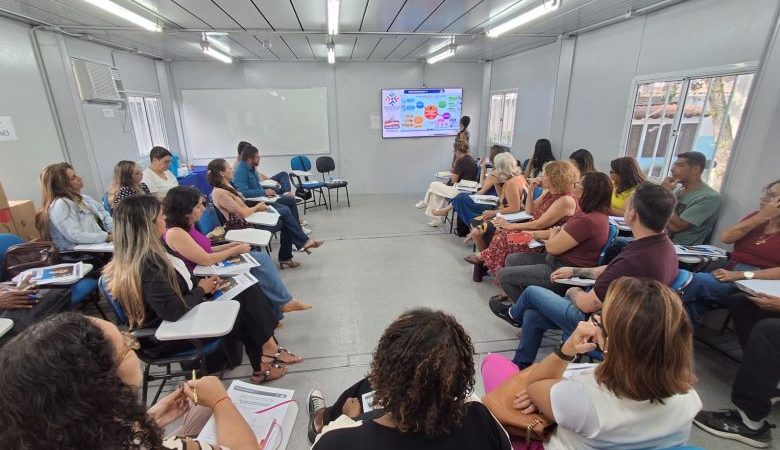 Rio das Ostras avança na implantação da Política Nacional de Educação Permanente em Saúde