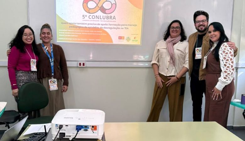 Educação de Rio das Ostras participa de Congresso Luso-Brasileiro