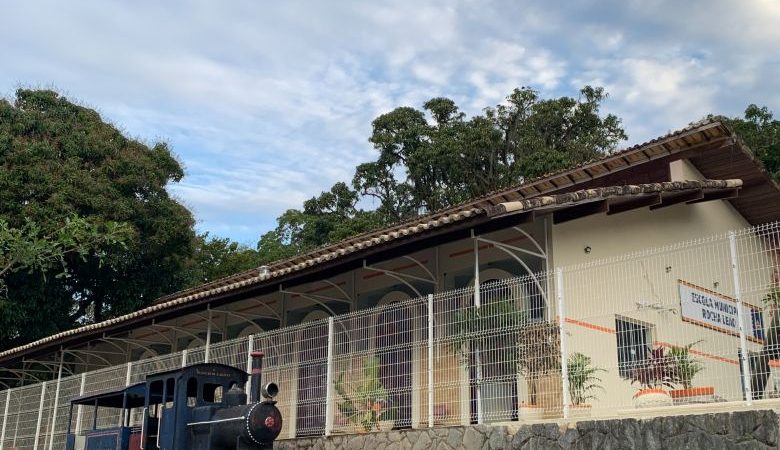 Escola Municipal Rocha Leão ganha novo prédio nesta quinta, dia 20