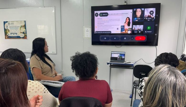 Rio das Ostras promove Formação Continuada de profissionais de Educação