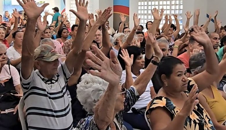 Prefeitura apresenta Projeto de Trabalho Social para obras no Canal de Medeiros
