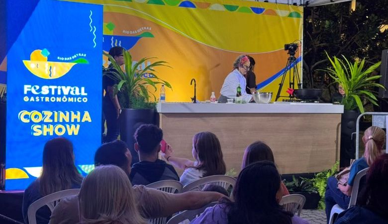 Festivais gastronômico e de inverno movimentam R$ 5 milhões e atraem 27 mil pessoas em Rio das Ostras