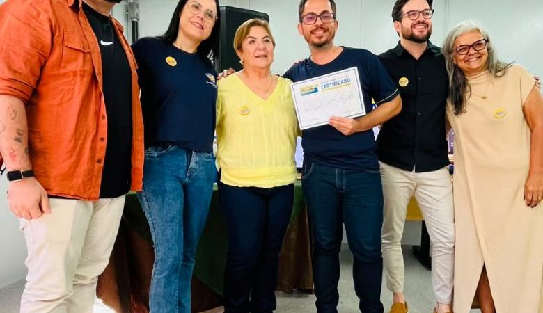 Seminário Municipal de Boas Práticas Educacionais celebra projetos vencedores