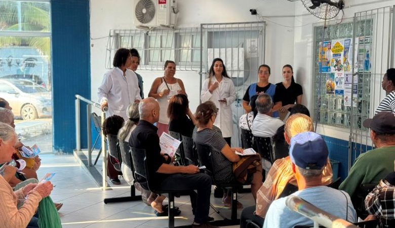 Rio das Ostras une campanhas de controle da Hanseníase e Tuberculose