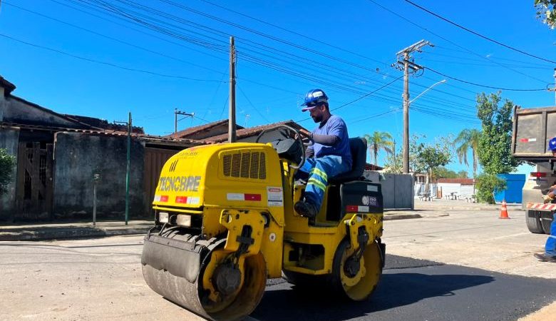 Serviços Públicos intensificam ações de manutenção em diversas localidades de Rio das Ostras