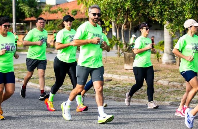 Inscrições para Corrida 100% Jesus 2026 estão abertas