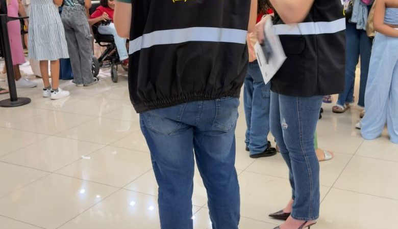 Procon de Rio das Ostras realiza ação de fiscalização no Shopping Plaza