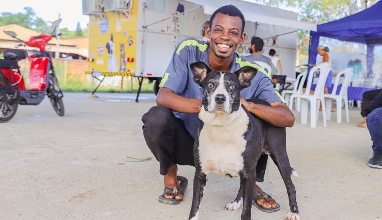 Praça São Pedro recebe CastraMóvel nesta terça e quarta-feira, 8 e 9
