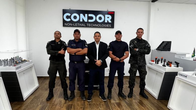 Guardas Municipais de Rio das Ostras concluem Curso de Instrutor em Tecnologias Não Letais