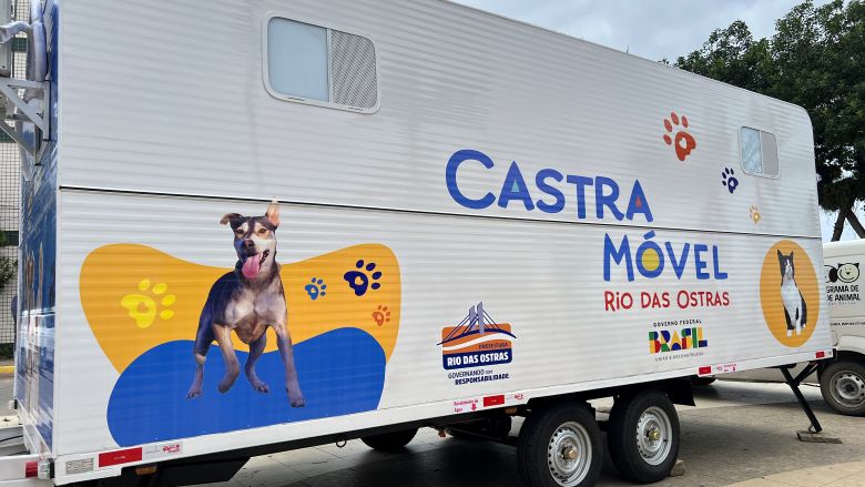 CastraMóvel estará em Rocha Leão nesta terça e quarta-feira, 15 e 16