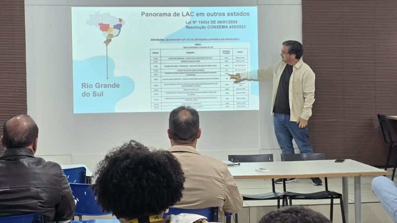 Rio das Ostras inicia consultoria para modernizar sistema de licenciamento ambiental