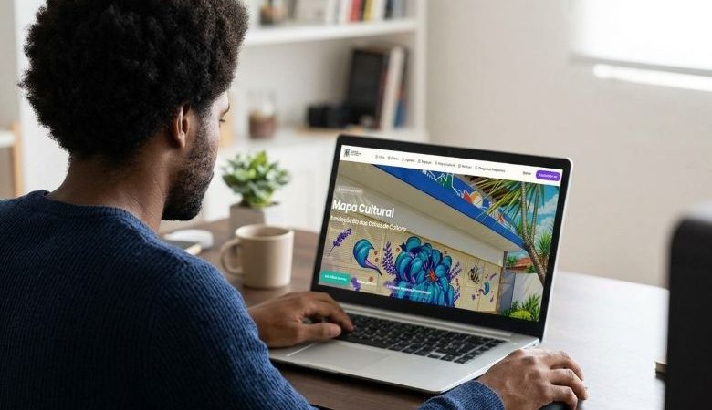 Nova plataforma simplifica o acesso aos editais culturais de Rio das Ostras