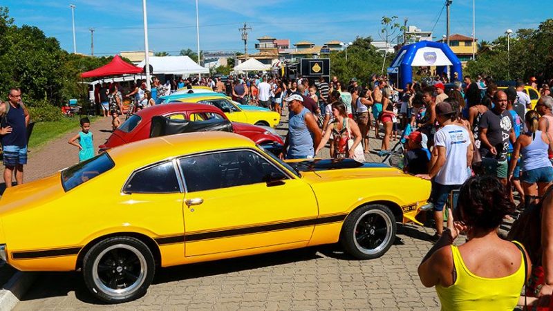Novembro terá programação dedicada à nostalgia em Rio das Ostras