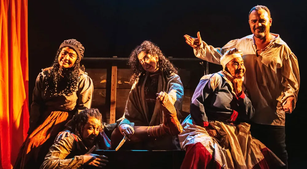 Teatro Popular de Rio das Ostras apresenta peças adulta e infantil no final de semana