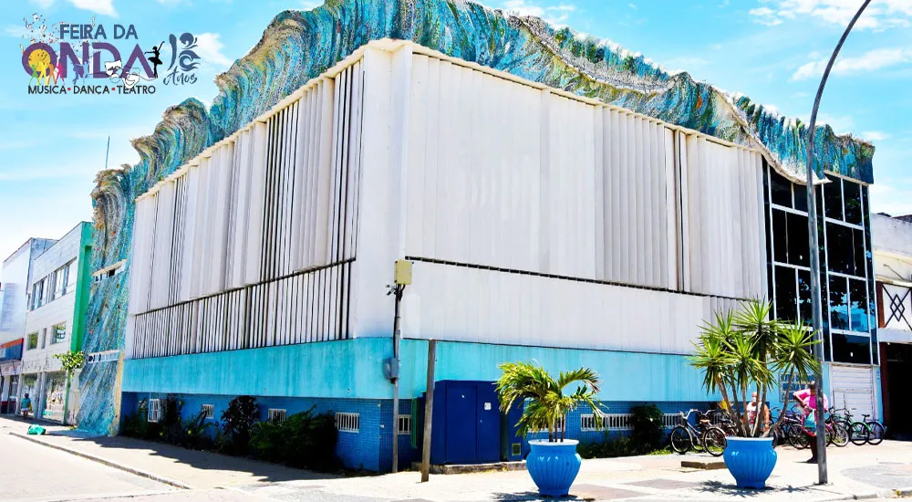 Festival encerra o Ano Letivo do Centro de Formação Artística de Rio das Ostras