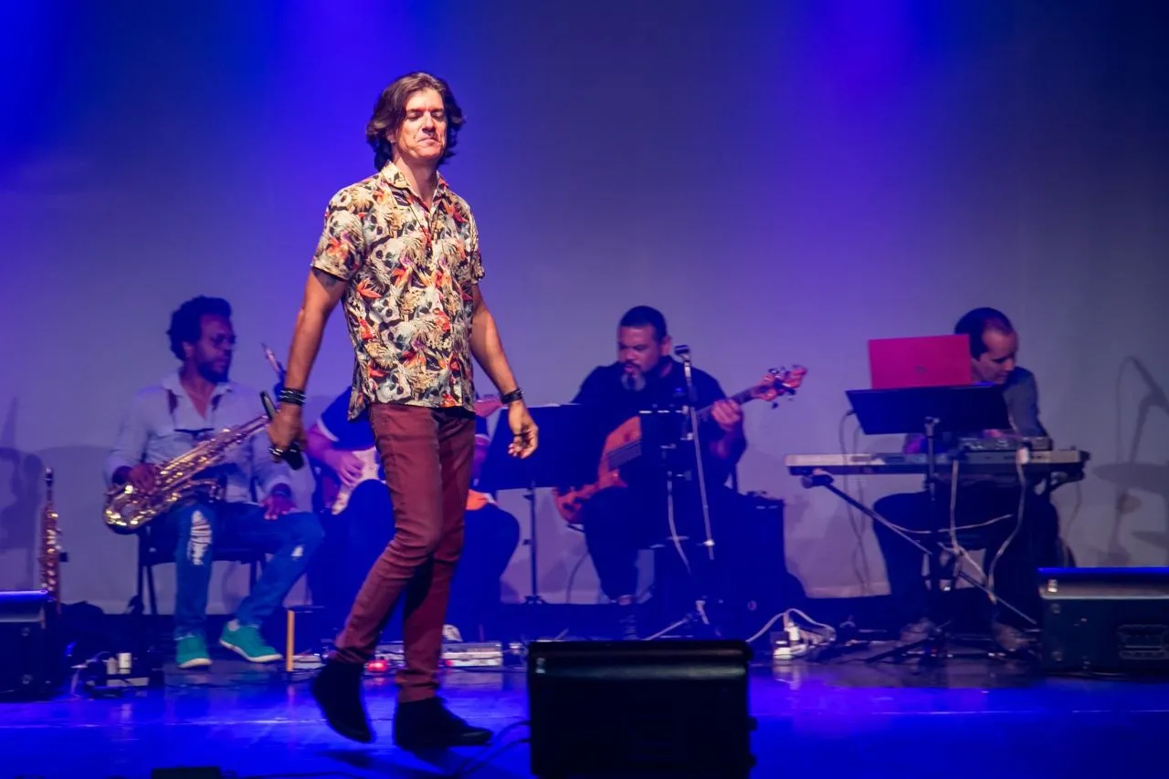 Teatro Popular de Rio das Ostras apresenta The Brazillian Blues