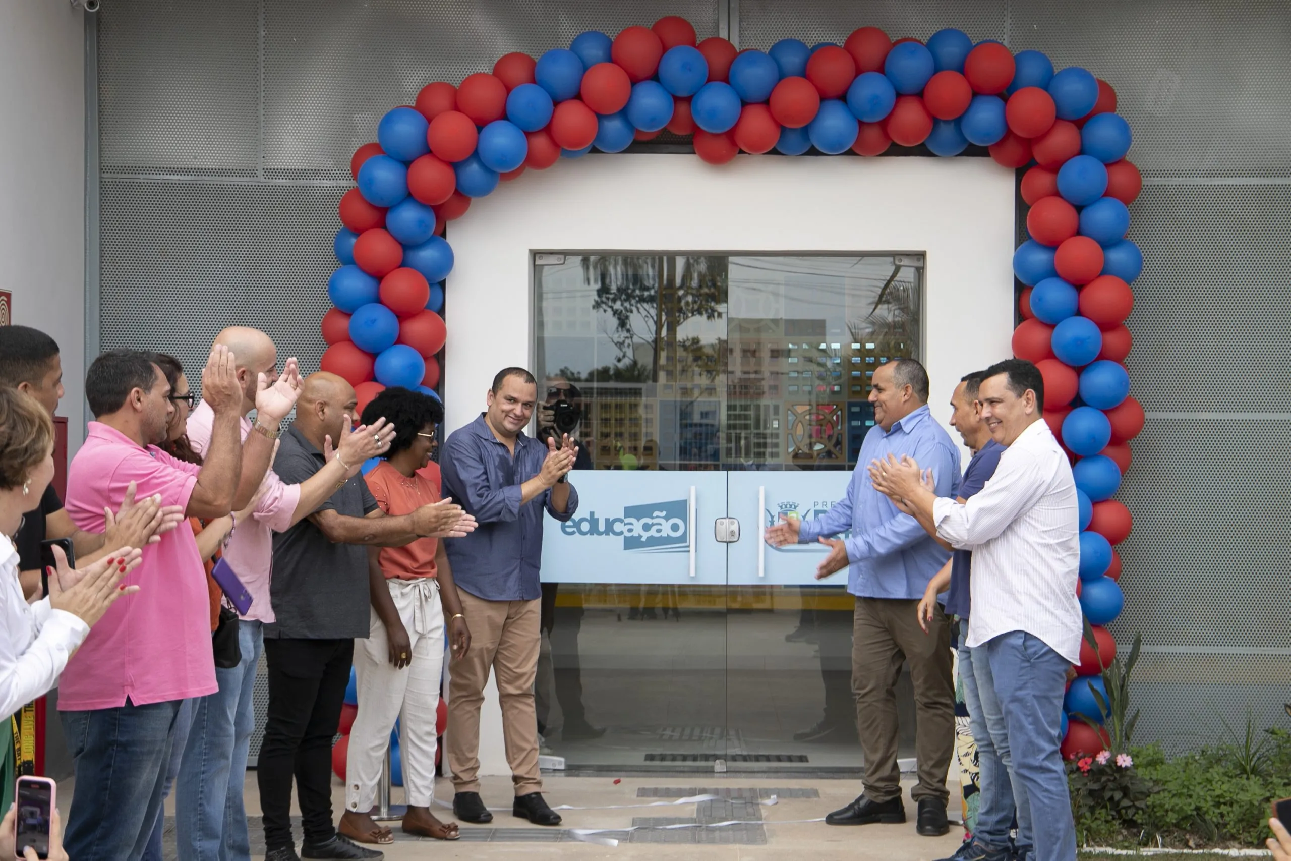 Rio das Ostras inaugura creche modelo e zera espera por vagas no Âncora