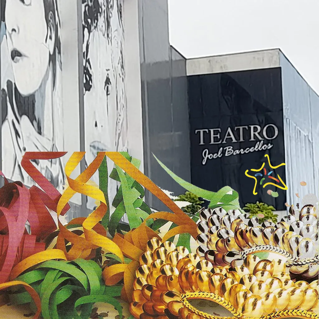 Teatro Municipal Joel Barcellos recebe espetáculo infantil: “Os Tapetes Contadores de Histórias”