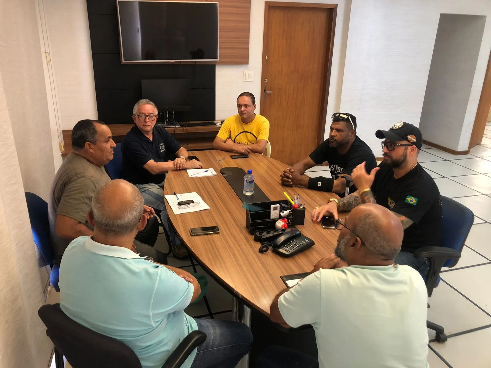 Município estuda implantar o Estacionamento Rotativo