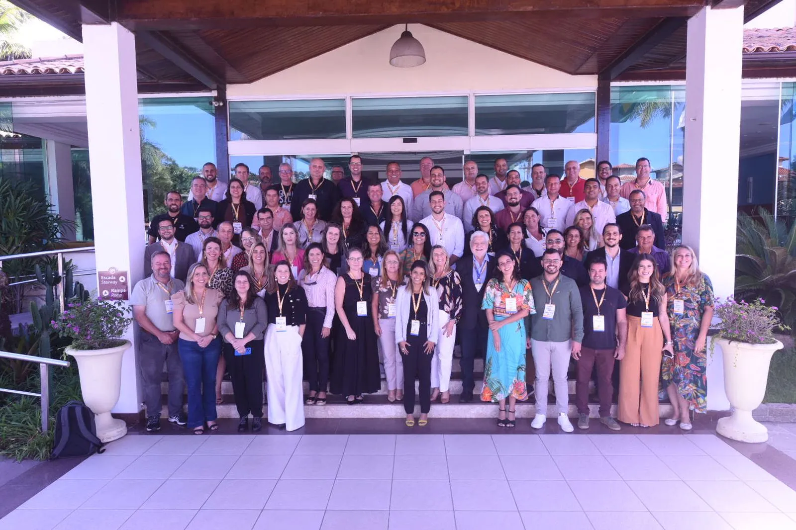 Rio das Ostras participa do Projeto Lider