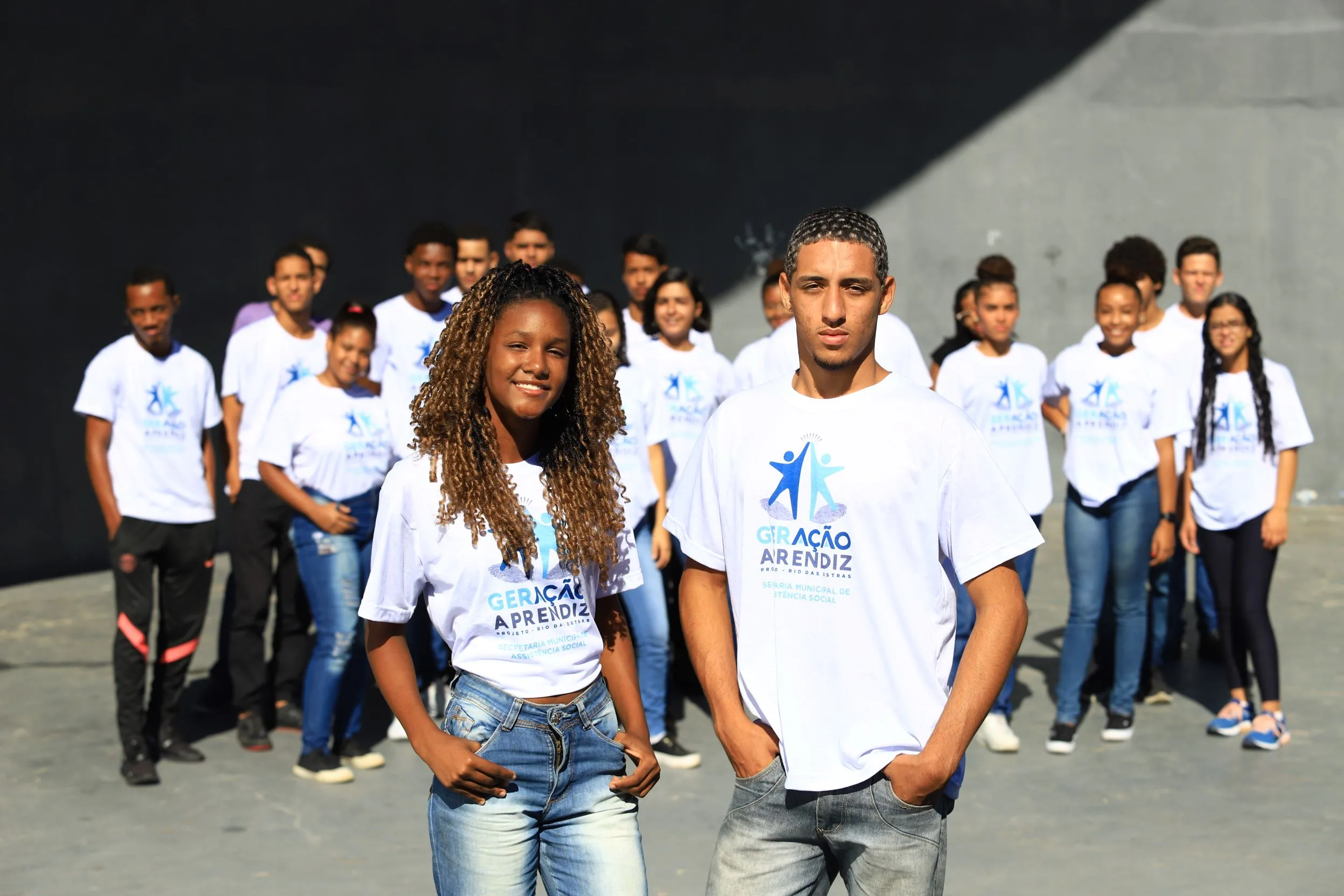 Classificados no Geração Aprendiz devem fazer matrícula nos dias 10 e 11