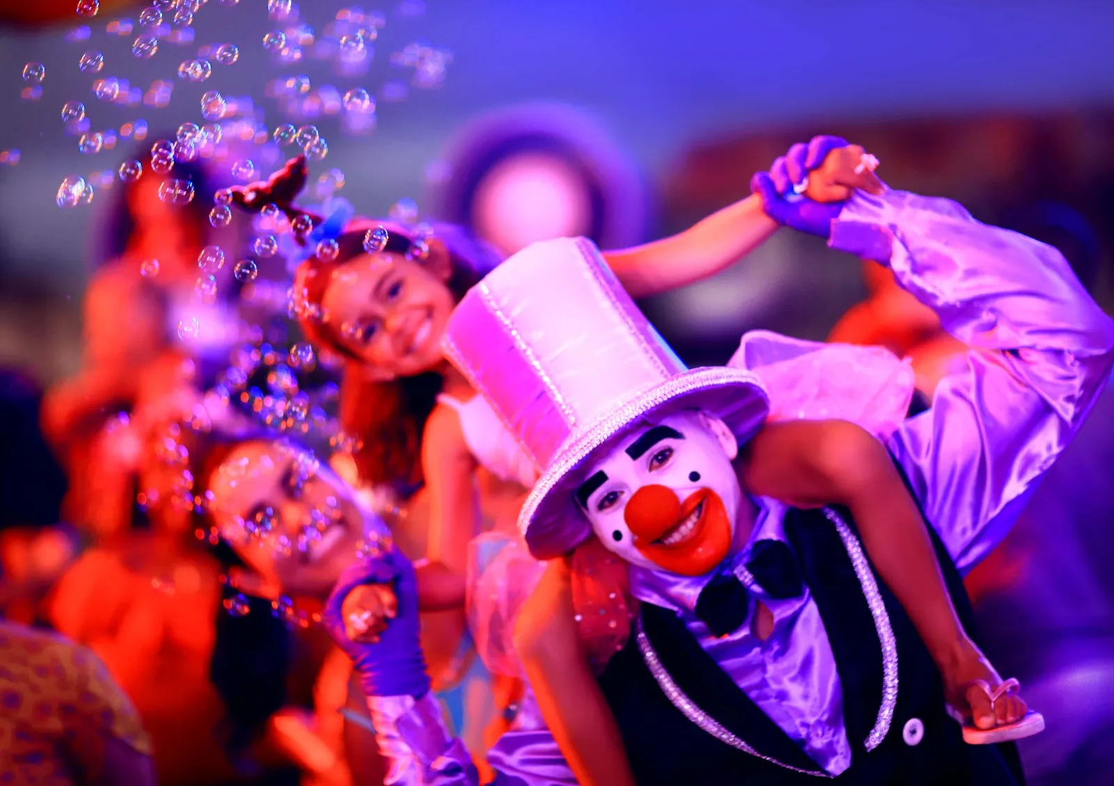 Rio das Ostras tem Carnaval para toda família