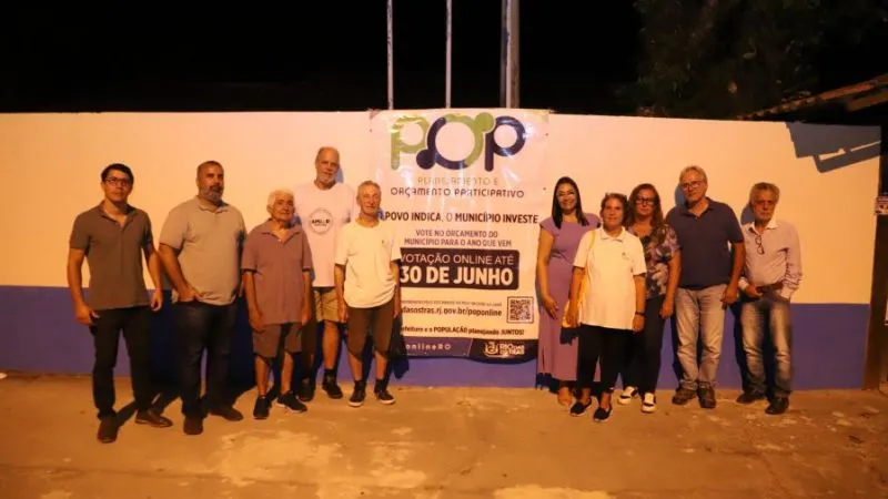 Reunião do Orçamento Participativo do Setor N é transferida de lugar