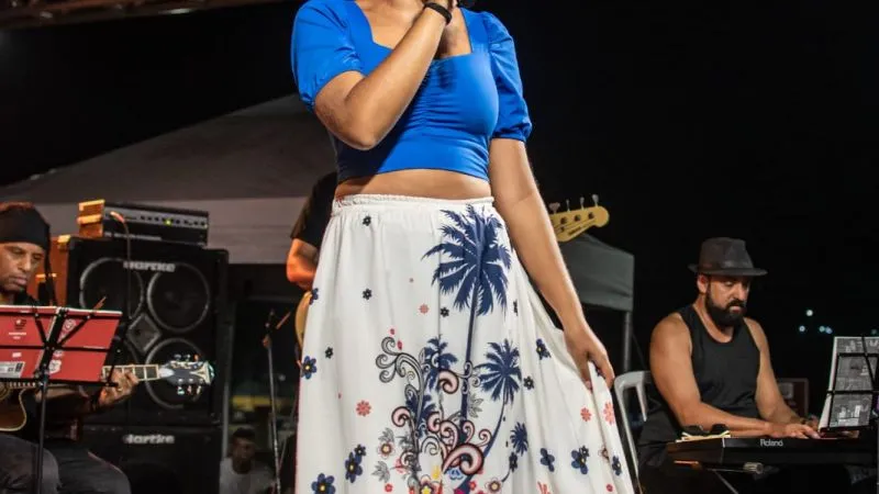 Nika Alves conquista Teen Kids Music Festival com interpretação de Jennifer Hudson