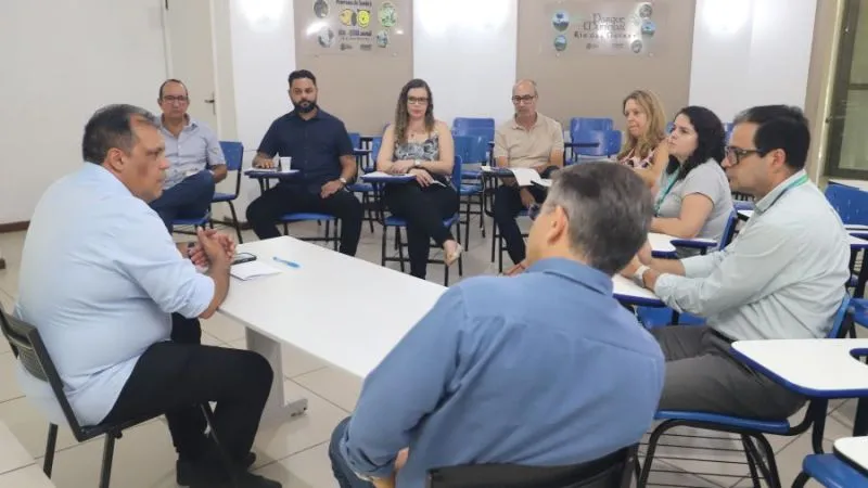 Prefeitura e Rio+ planejam melhorias nos serviços de água e esgoto em Rio das Ostras