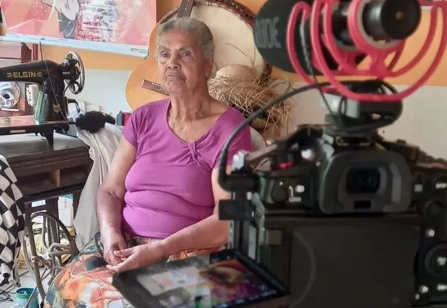 Fundação de Cultura apoia exibição de documentário sobre Ponto de Cultura