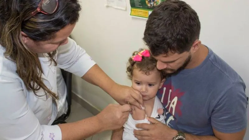 Rio das Ostras chama atenção para importância da vacinação contra sarampo