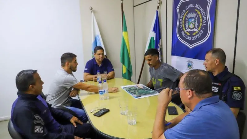 Segurança Pública de Rio das Ostras cria planejamento para Sunset Run – Circuito Plaza