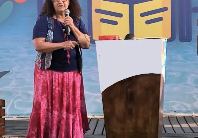 Fundação Rio das Ostras de Cultura promove oficina de contação de histórias