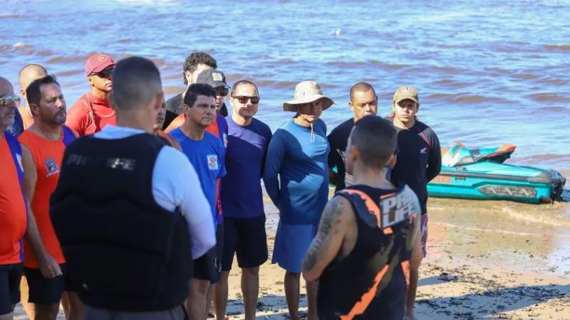 Agentes da Segurança de Rio das Ostras concluem curso de condução de embarcações