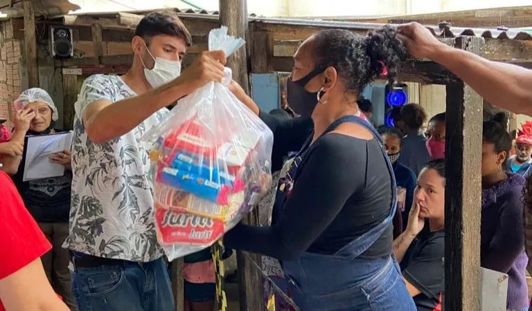 Projeto de ciclista riostrense combina travessia internacional com ação solidária