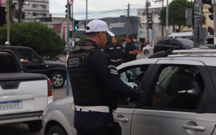 Segurança Pública de Rio das Ostras inicia campanha Maio Amarelo