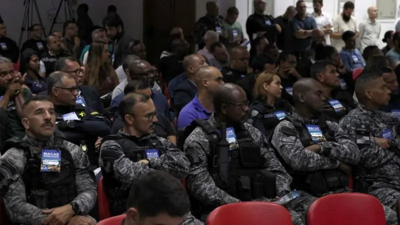 Rio das Ostras participa de evento intermunicipal de Segurança Pública