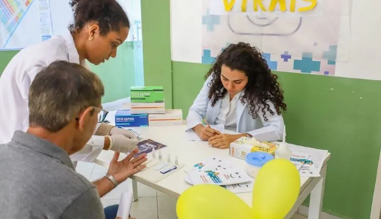 Evento sobre hepatites em Rio das Ostras tem testes rápidos nesta segunda, 28