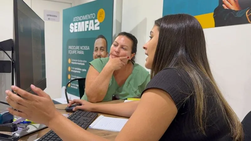 Prefeitura de Rio das Ostras inaugura Ponto Avançado da Fazenda no Shopping Plaza