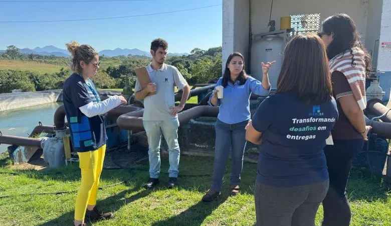 SAAE contribui para etapa de diagnóstico do Plano de Saneamento de Rio das Ostras