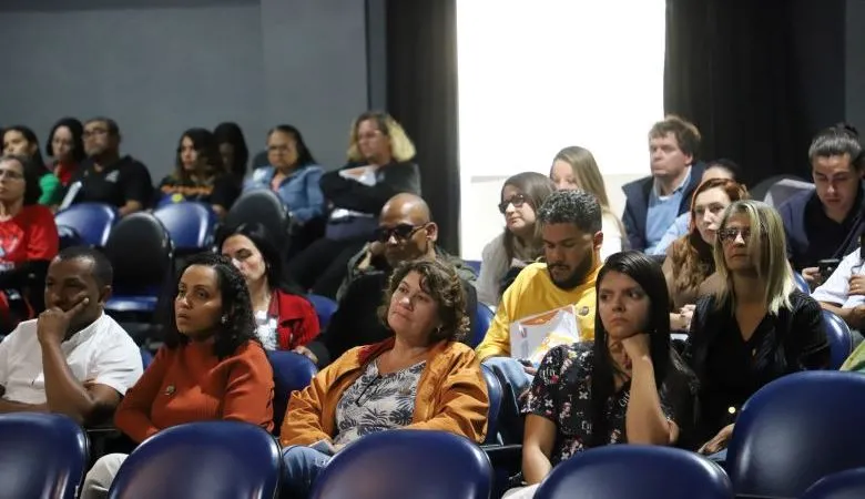 Profissionais de saúde prestigiam Seminário de Hepatites em Rio das Ostras