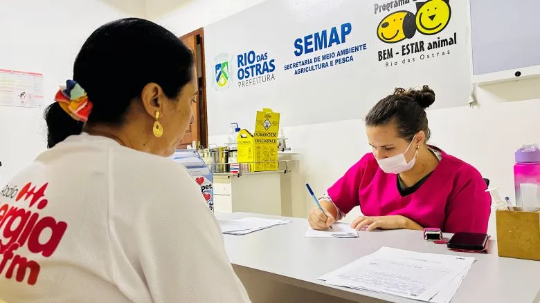 Programa de Saúde Animal de Rio das Ostras dobra atendimentos após reestruturação