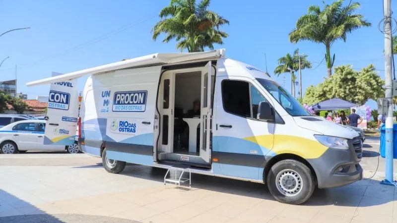 Procon de Rio das Ostras realiza ação itinerante